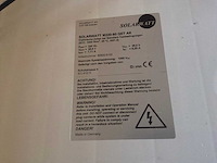 Solarwatt m220-60-gts ak zonnepaneelset - 34-delige pallet - afbeelding 4 van  4