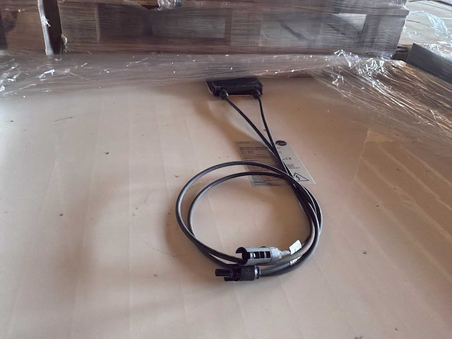 Solarwatt m220-60-gts ak zonnepaneelset - 34-delige pallet - afbeelding 1 van  1