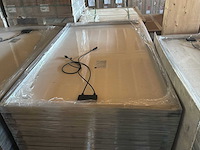 Solarwatt m220-60-gts ak zonnepaneelset - 34-delige pallet - afbeelding 1 van  3