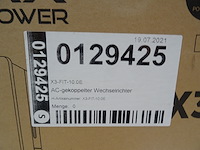 Solax pakket omvormer + batterijmodules - afbeelding 9 van  15