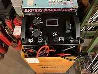 Soldatech bc 630 a starter-booster 12 +24 v max 800 ah