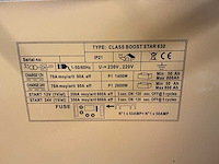 Soldatech bc630a acculader-booster - afbeelding 3 van  3