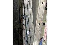 Solde alu vouwladder (3x) - afbeelding 3 van  3