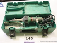 Soldeerbout - leister toebehoren - koffer - afbeelding 1 van  3