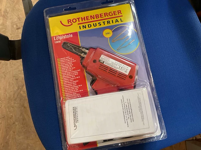 Soldeerbout - afbeelding 4 van  6