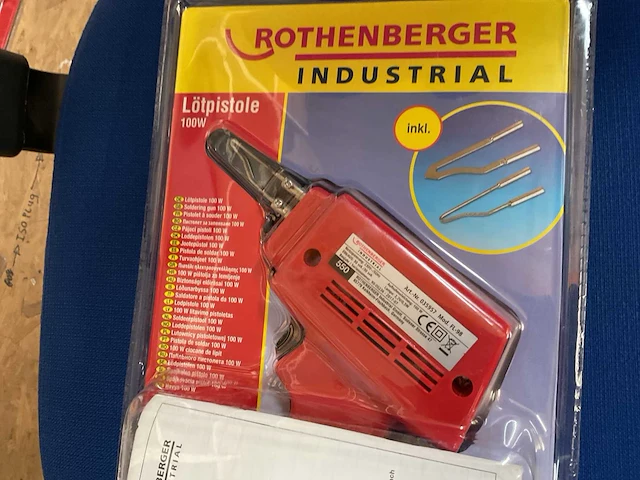 Soldeerbout - afbeelding 5 van  6