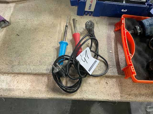 Soldeerbout - afbeelding 1 van  3