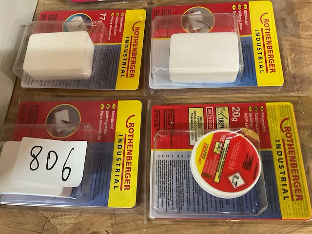 Soldeerbouten en toebehoren - afbeelding 5 van  5