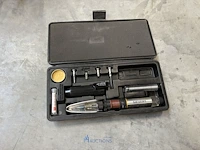 Soldeerpen op gas sievert