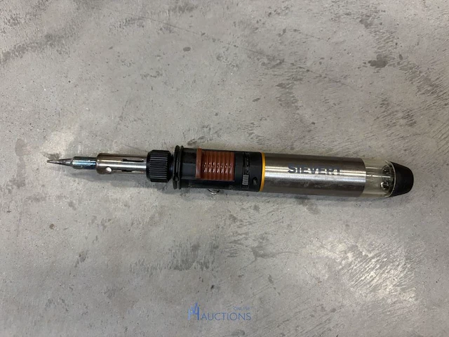 Soldeerpen op gas sievert - afbeelding 2 van  4