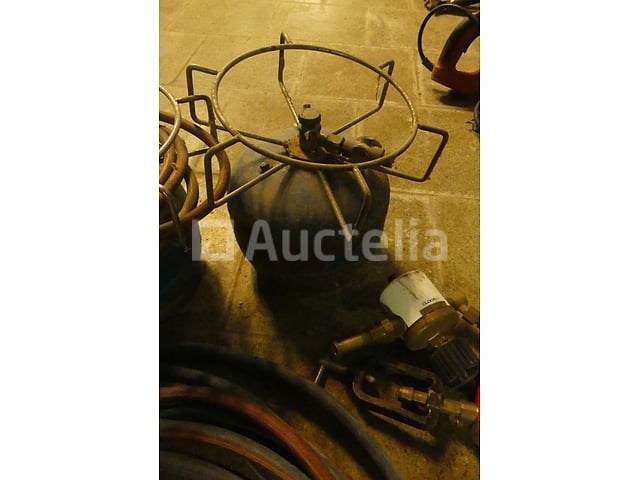 Soldeerset, torch - afbeelding 6 van  8