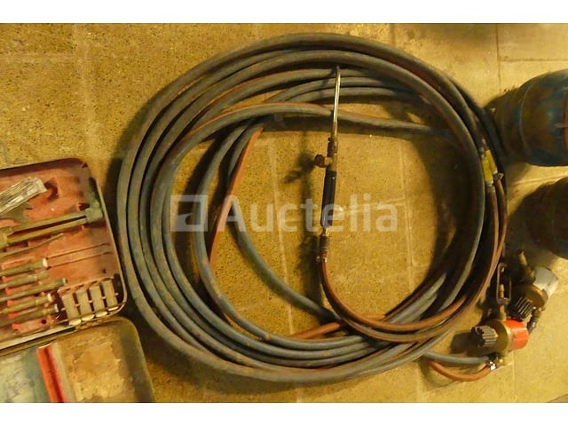 Soldeerset, torch - afbeelding 7 van  8