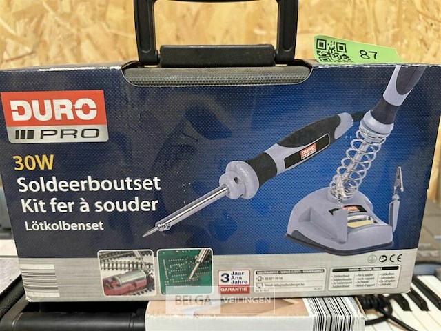 Soldeerset - afbeelding 1 van  3