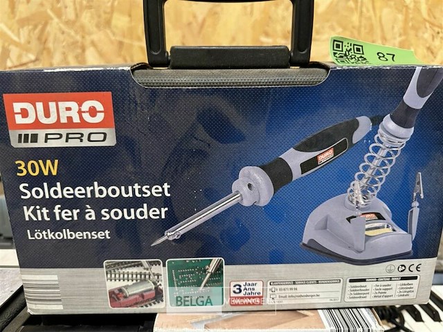Soldeerset - afbeelding 2 van  3