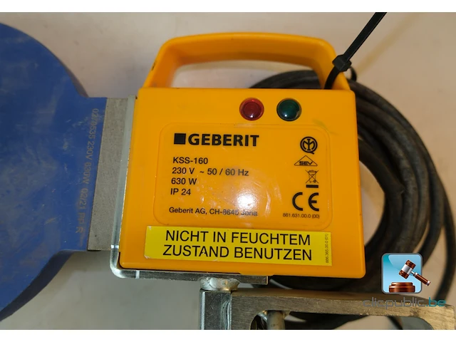 Soldeerspiegel - afbeelding 4 van  4