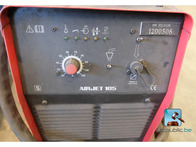 Soldeerstation - afbeelding 3 van  8