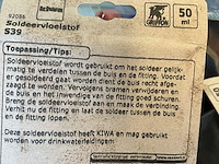 Soldeervloeistof - afbeelding 3 van  3