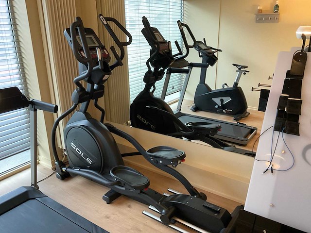 Sole e35 crosstrainer - afbeelding 1 van  3