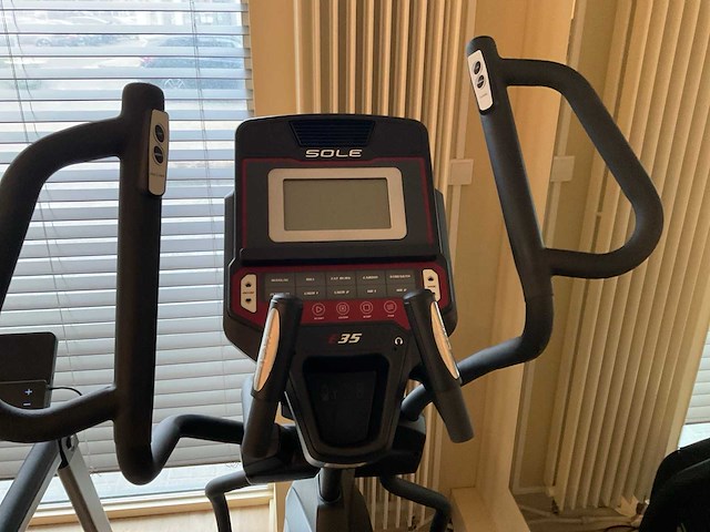 Sole e35 crosstrainer - afbeelding 2 van  3