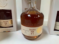 Solera n°3 rum (6x) - afbeelding 2 van  2