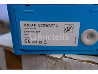 Soler&palau ozeo h enkelstroomventilatie-unit - afbeelding 5 van  8