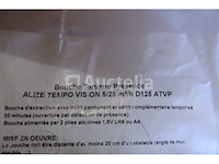 Soler&palau ozeo h enkelstroomventilatie-unit - afbeelding 4 van  8