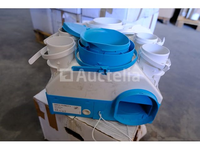 Soler&palau ozeo h enkelstroomventilatie-unit - afbeelding 6 van  8
