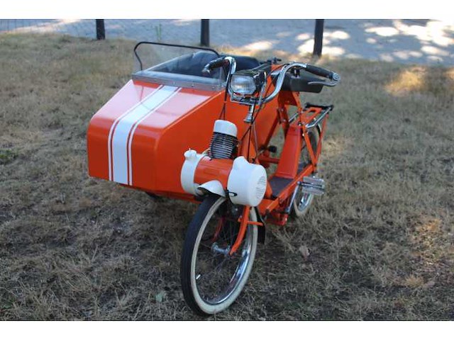Solex - 5000 - brommer - afbeelding 2 van  9