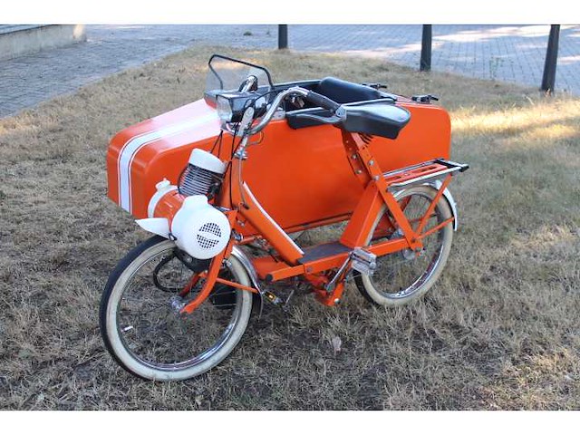 Solex - 5000 - brommer - afbeelding 1 van  9