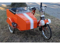 Solex - 5000 - brommer - afbeelding 3 van  9