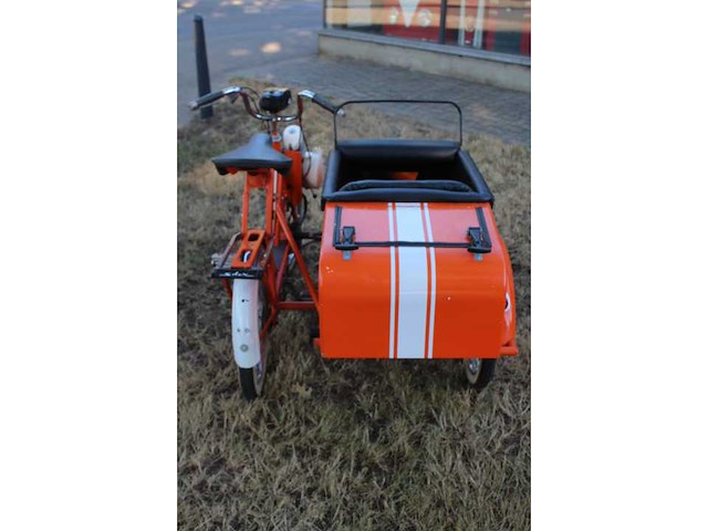 Solex - 5000 - brommer - afbeelding 5 van  9