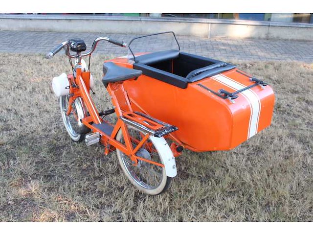 Solex - 5000 - brommer - afbeelding 6 van  9