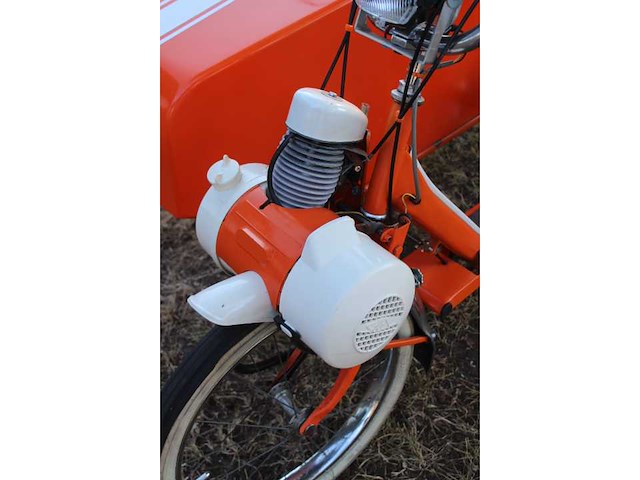 Solex - 5000 - brommer - afbeelding 8 van  9
