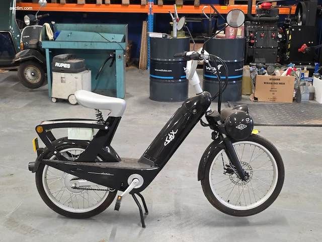 Solex e-solex - afbeelding 8 van  14