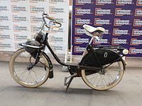 Solex stockvis