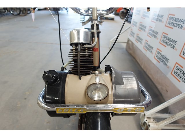 Solex stockvis - afbeelding 8 van  10