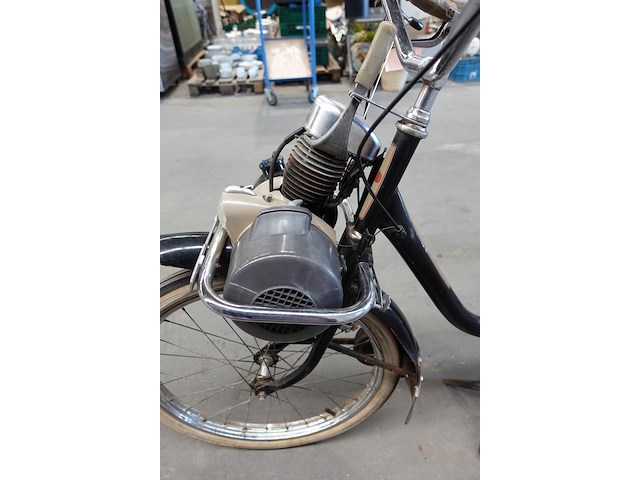 Solex stockvis - afbeelding 9 van  10