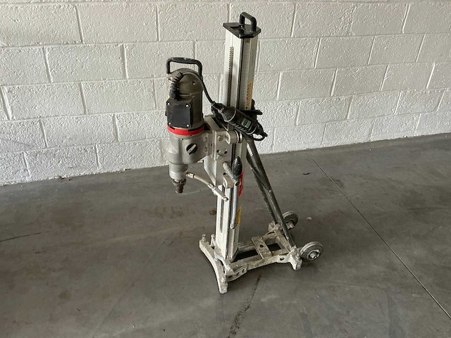 Solga diamant sdm32 sm kernboormachine - afbeelding 1 van  6