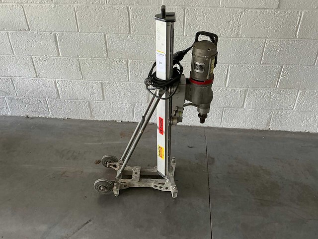 Solga diamant sdm32 sm kernboormachine - afbeelding 2 van  6