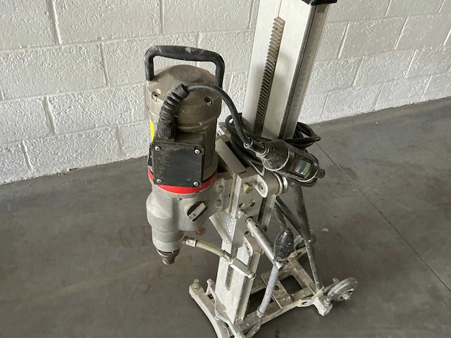 Solga diamant sdm32 sm kernboormachine - afbeelding 5 van  6
