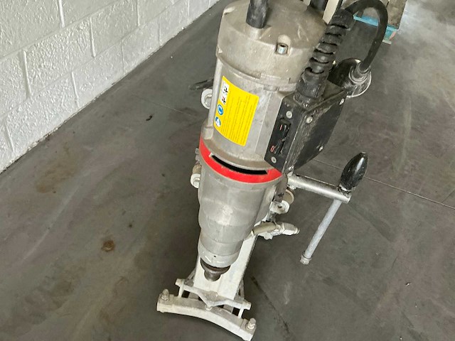 Solga diamant sdm32 sm kernboormachine - afbeelding 6 van  6