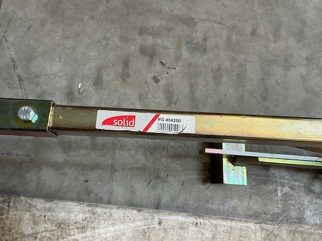 Solid tegelklem - afbeelding 5 van  5