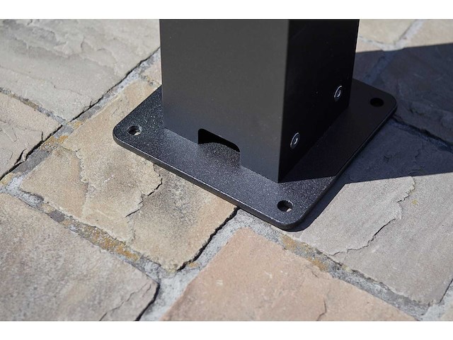 Solidcube - 3x4m - terrasoverkapping - terrace awning - afbeelding 9 van  9