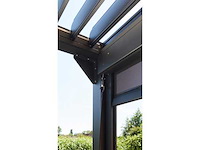 Solidcube - 4m screen voor terrasoverkapping - afbeelding 4 van  4