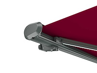 Solidcube - elektrische zonneluifel - 400 x 350cm - afbeelding 5 van  7