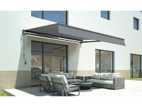 Solidcube - zonneluifel - 350 x 250cm - afbeelding 1 van  4