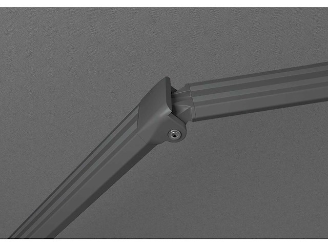 Solidcube - zonneluifel - 395 x 250cm - afbeelding 3 van  4