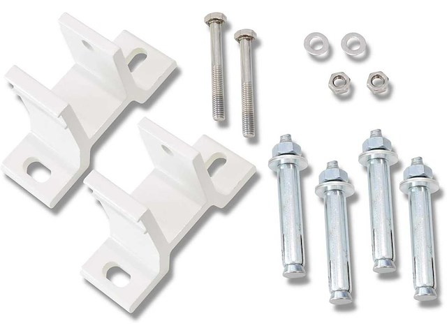 Solidcube - zonneluifel - 395 x 250cm - afbeelding 4 van  4