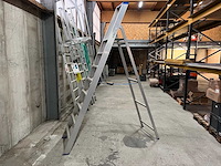 Solide - pt08 - ladder and stair