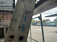 Solide 2x12 schuifladder - afbeelding 4 van  4